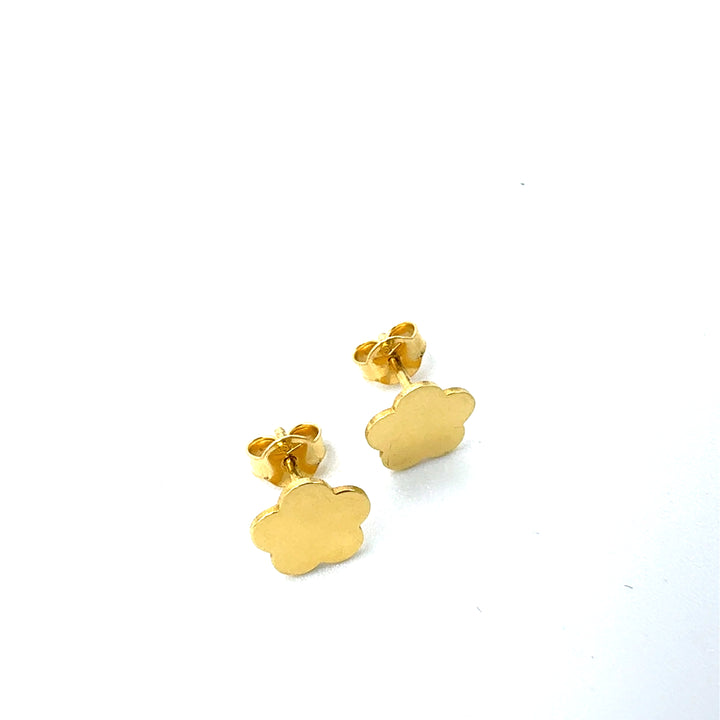Orecchini  Oro Giallo