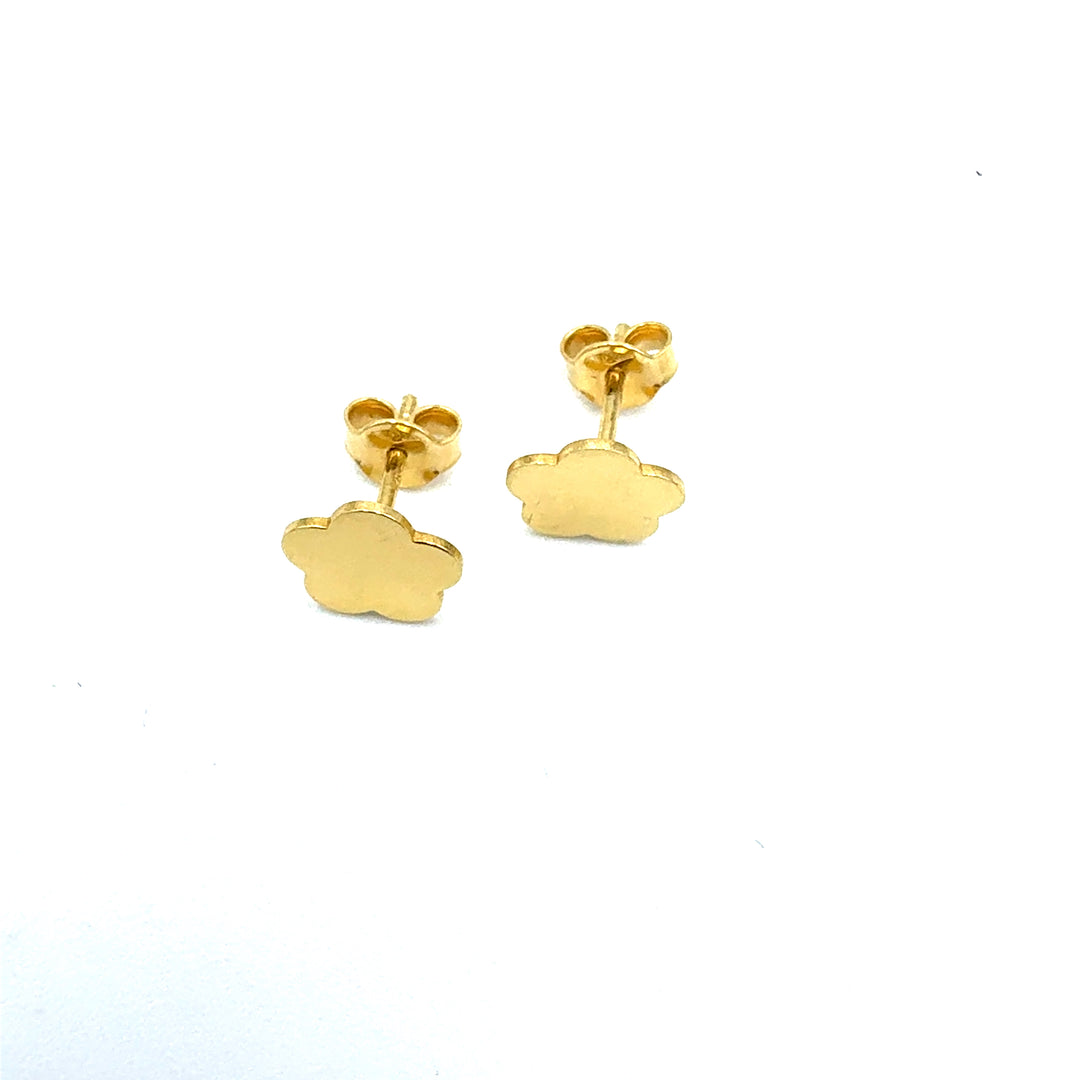 Orecchini  Oro Giallo