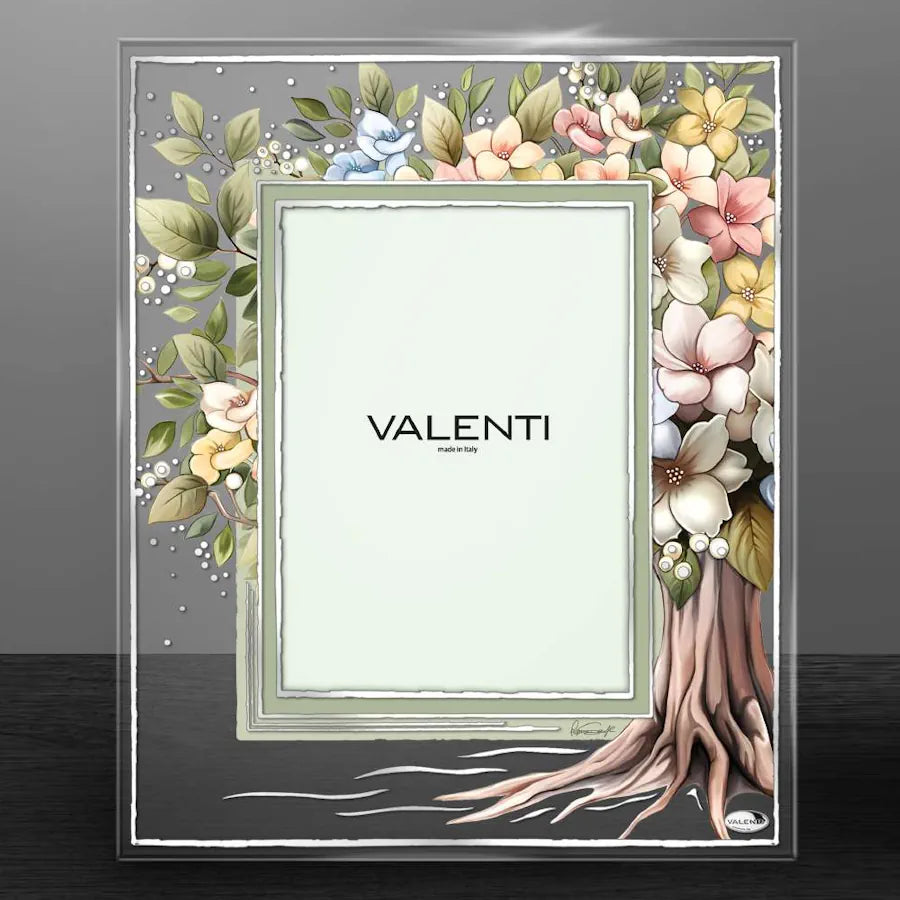 Cornice Portafoto Valenti Vetro