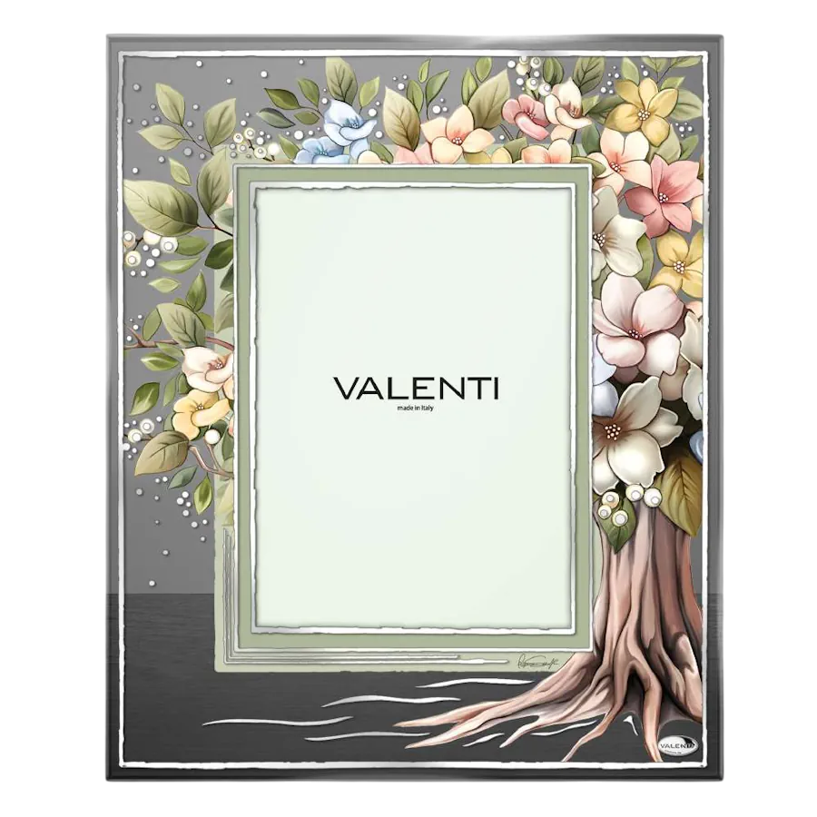 Cornice Portafoto Valenti Vetro