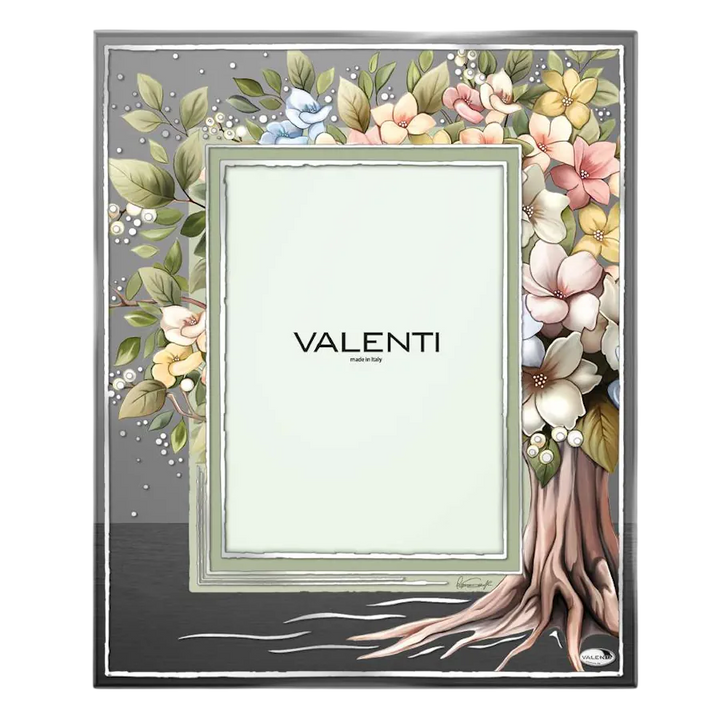 Cornice Portafoto Valenti Vetro