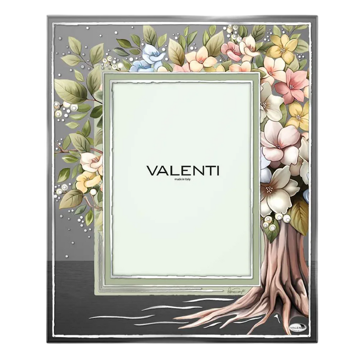 Cornice Portafoto Valenti Vetro