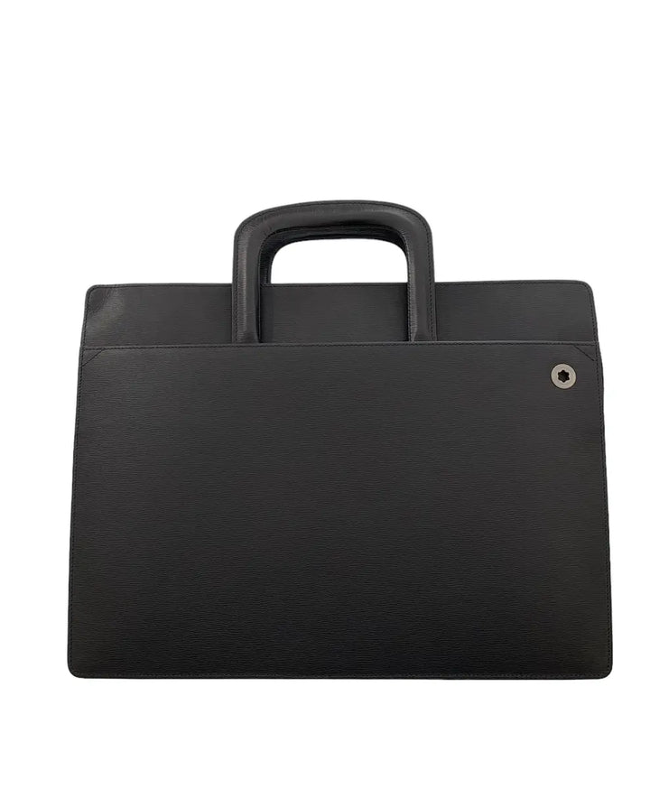 Montblanc briefcase document holder