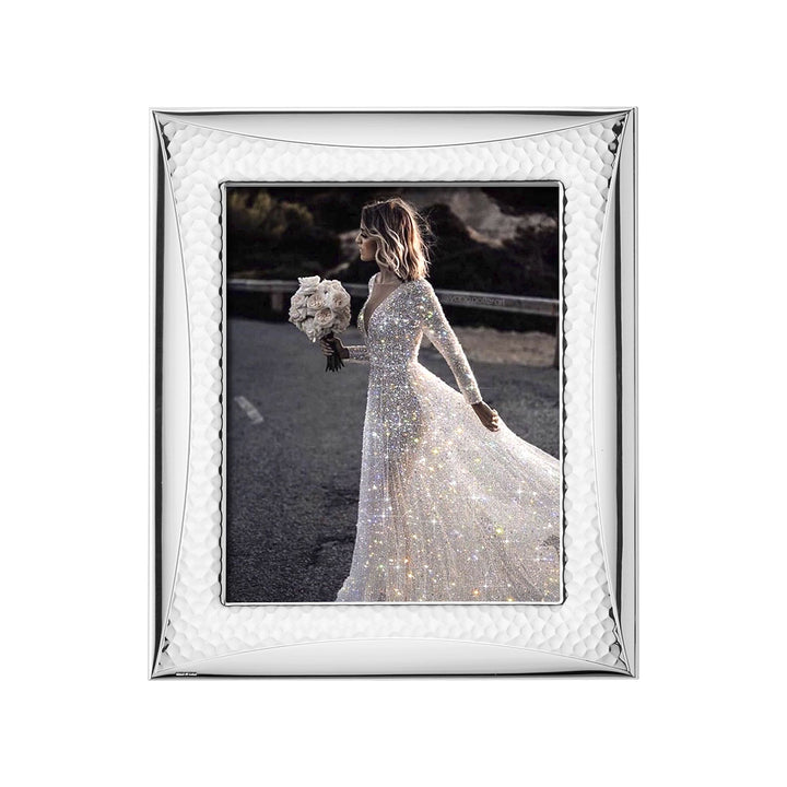 Cornice Portafoto  Metallo Acca