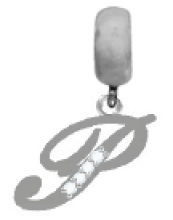 Pendente Beads Charmant Alfabeto