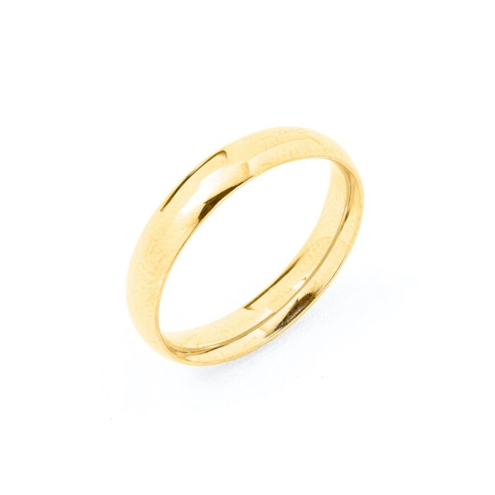 Gold Ring Art