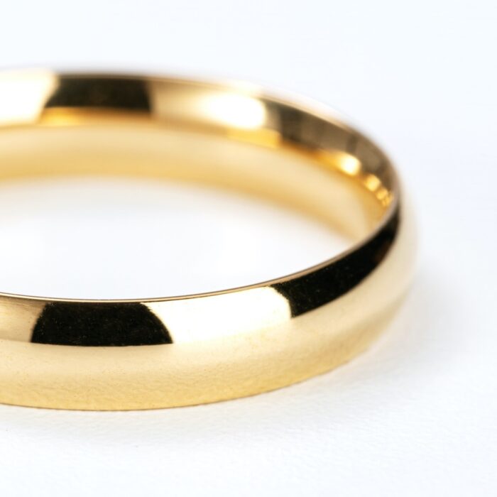 Gold Ring Art