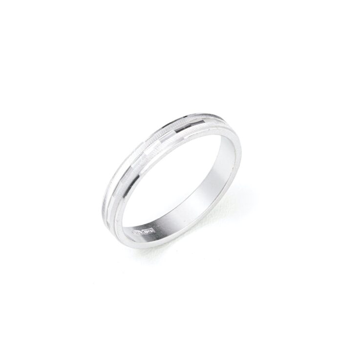 Anello Fedina Lavorata  Anellissimi