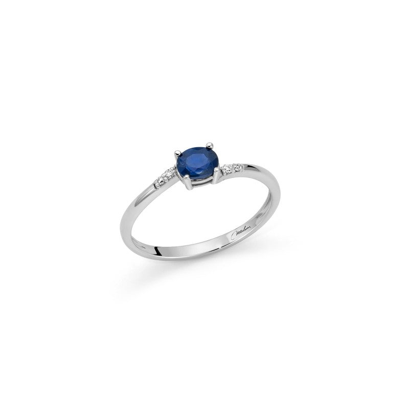 Anello  con Gemma Miluna