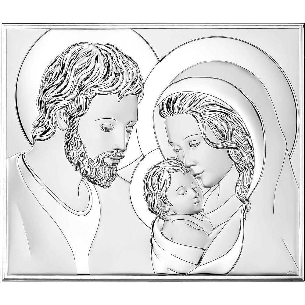 icona sacra famiglia valenti - siciliano gioielli 