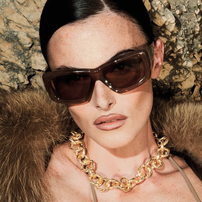 Collana Rebecca Diva Giallo