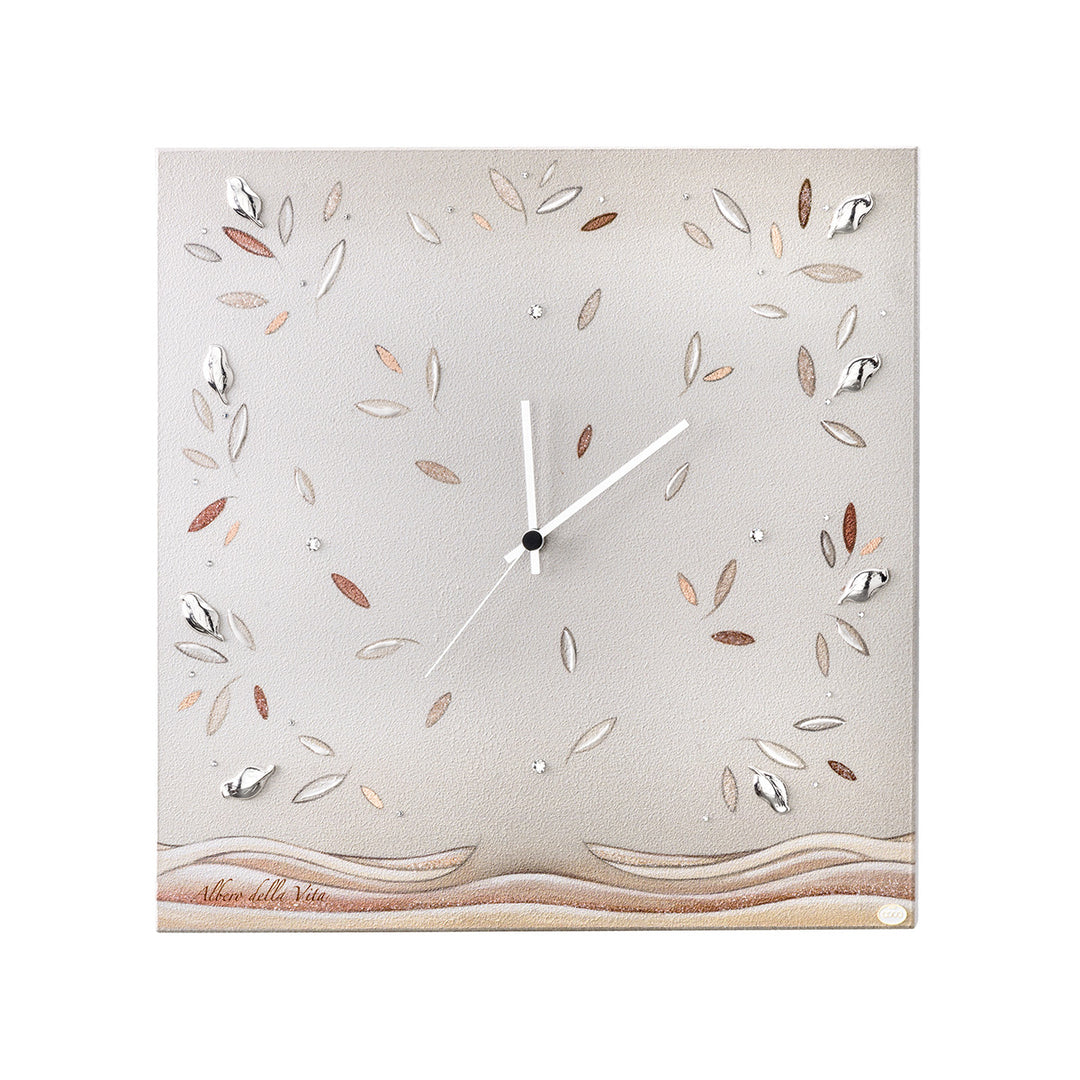 Orologio da Parete Acca Linea Buona Vita