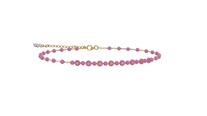 Bracciale  Bimba Argento