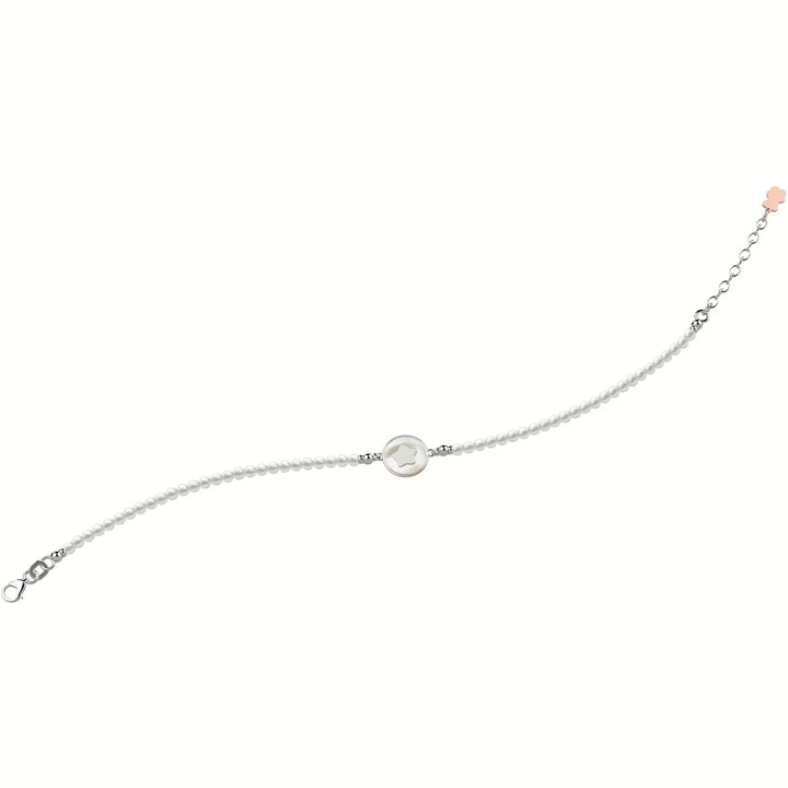 Bracciale Perle Bimba Nanan  Argento