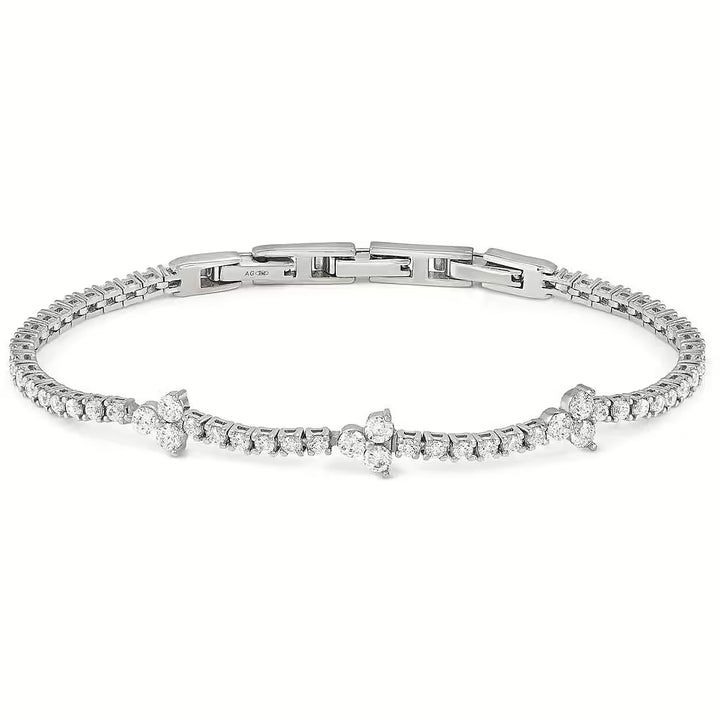 Bracciale Nomination Tennis Life Bouquet