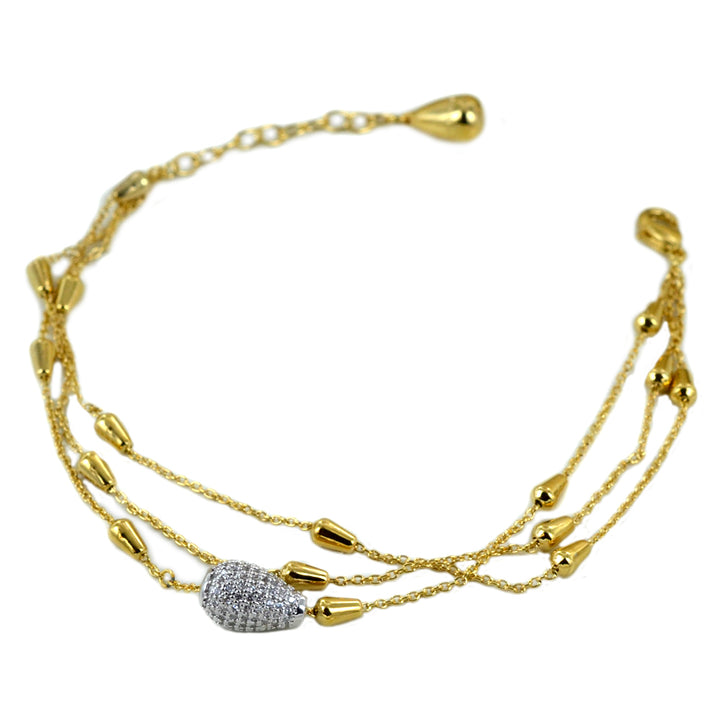 Rebecca Tulip bracelet 