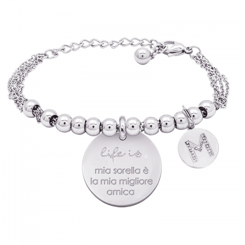 Bracciale For You Is Moment