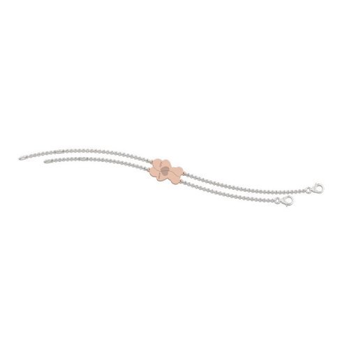 Bracciale  Mamma-Bimbo  Argento