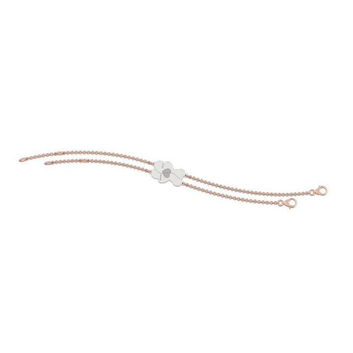 Bracciale  Mamma-Bimbo  Argento