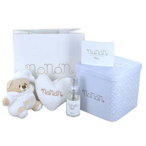 Bracciale Tennis Bimbo Argento