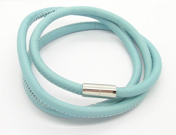 Bracciale Pelle  My World  Rebecca