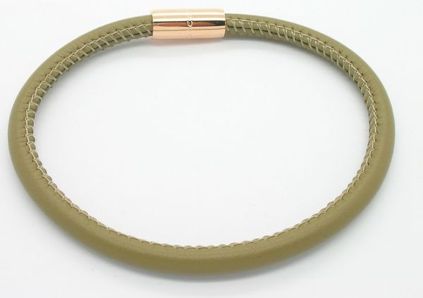 Bracciale Pelle  My World  Rebecca