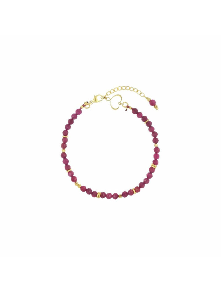 Bracciale Pietre di Rubino  Maman et Sophie