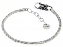 Bracciale Argento Base Componibile