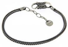Bracciale Argento Base Componibile