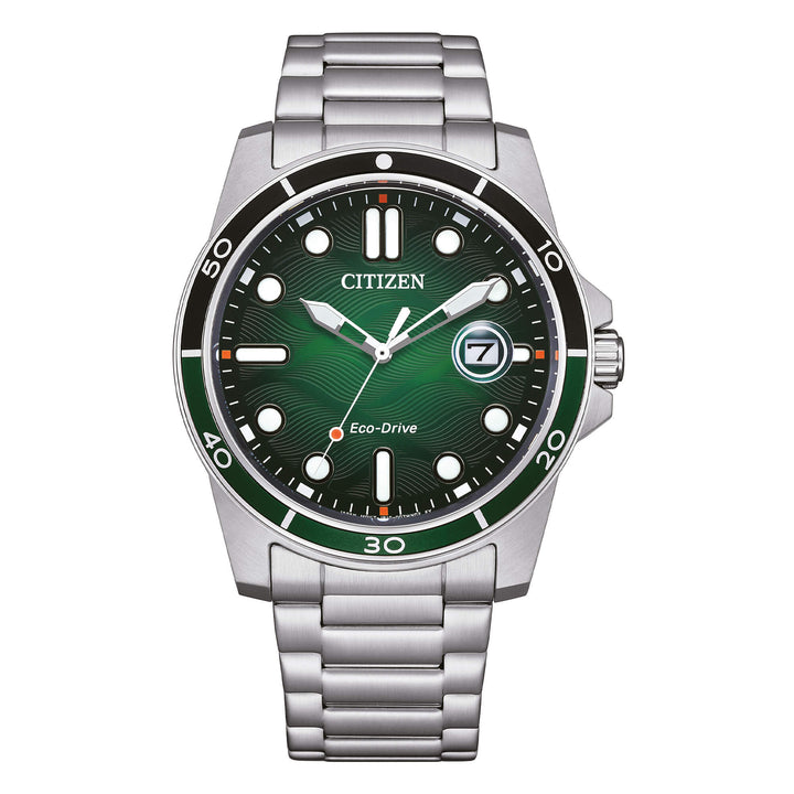 Citizen Marine 1760 watch