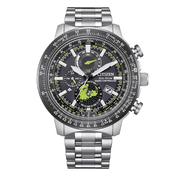 Orologio Geo Trekker Citizen Cronografo