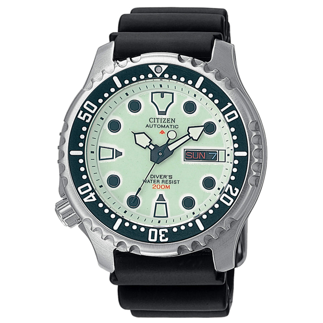 Citizen Diver's Automatic 200 m watch