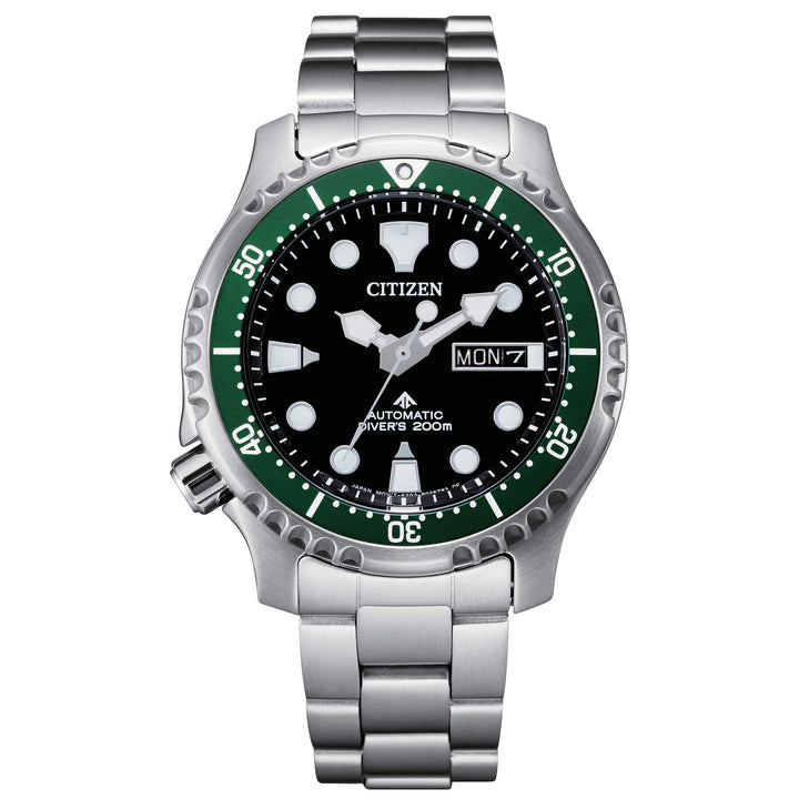 Citizen Diver's Automatic 200 m watch