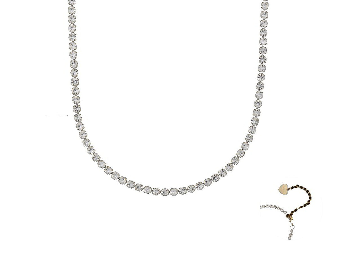 Collana 4US Cesare Paciotti Tennis