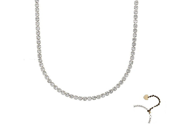 Collana 4US Cesare Paciotti Tennis