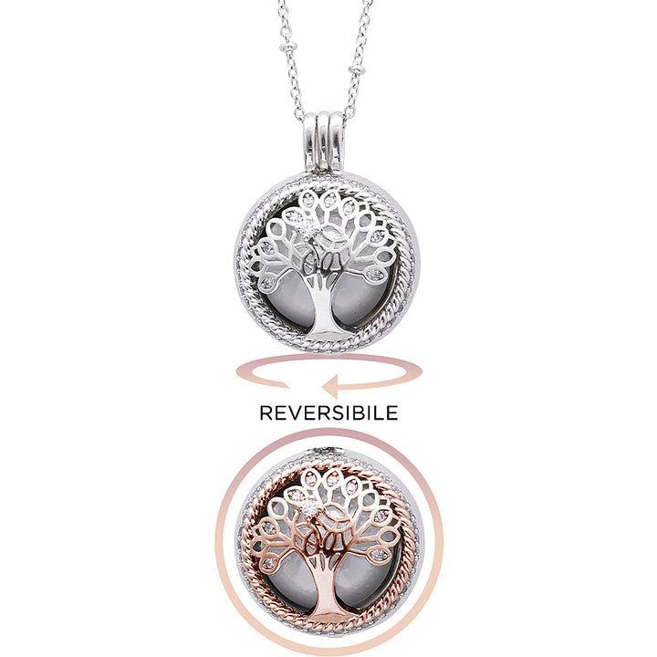 Call Angels For You Tree of Life Necklace