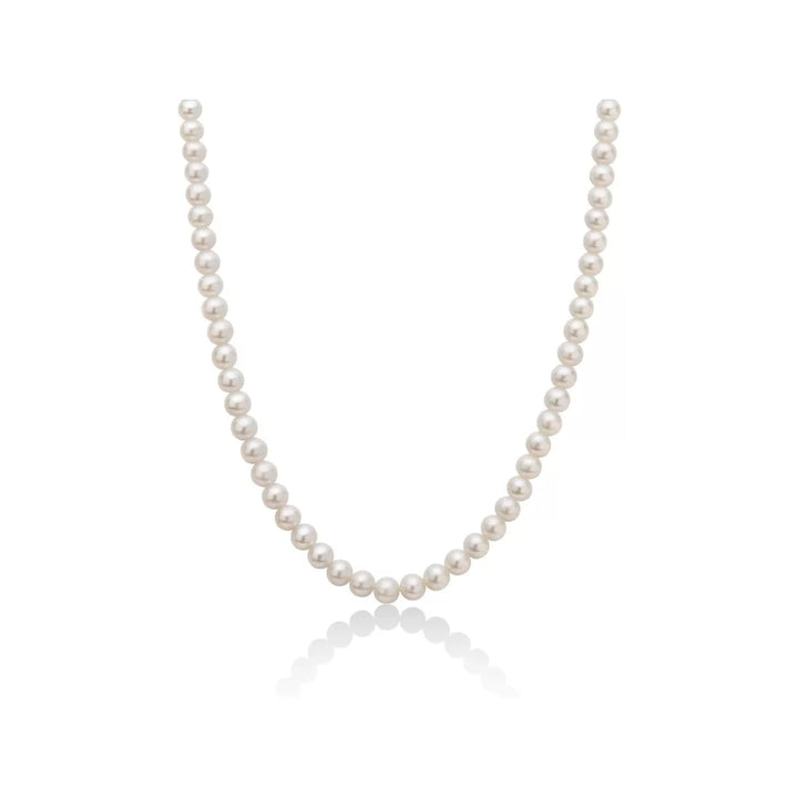 Miluna Pearl Necklace