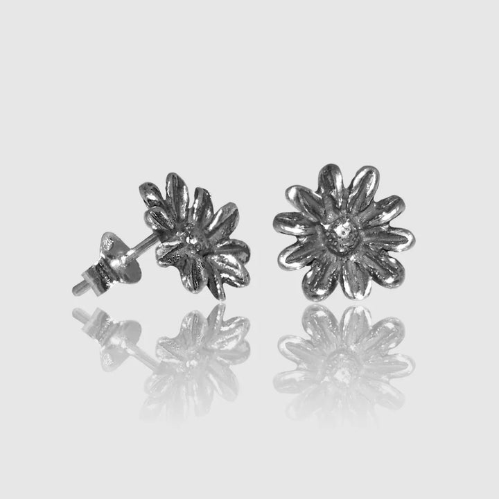 Orecchini  Margherite Tesoro di Hera