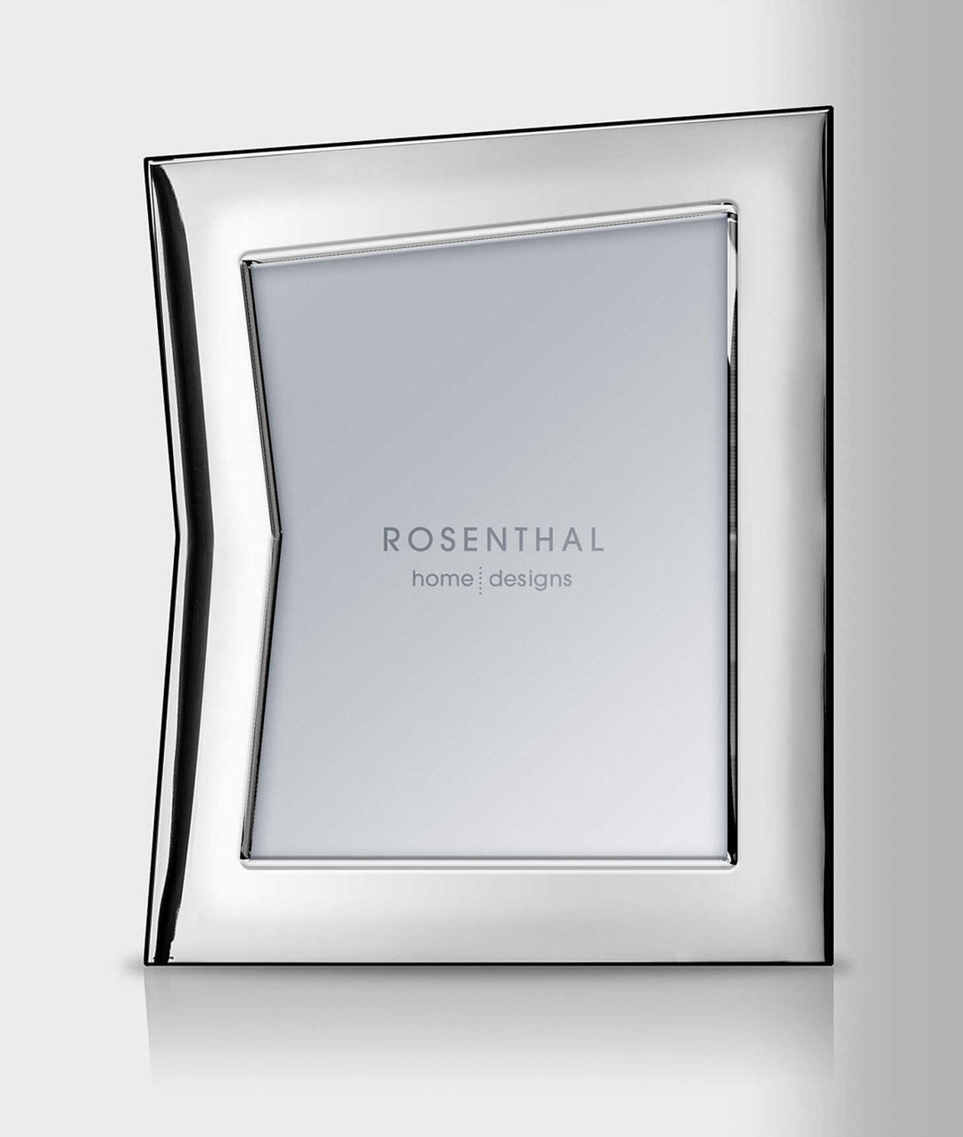 Cornice Portafoto Rosenthal Verselien in argento - siciliano gioielli
