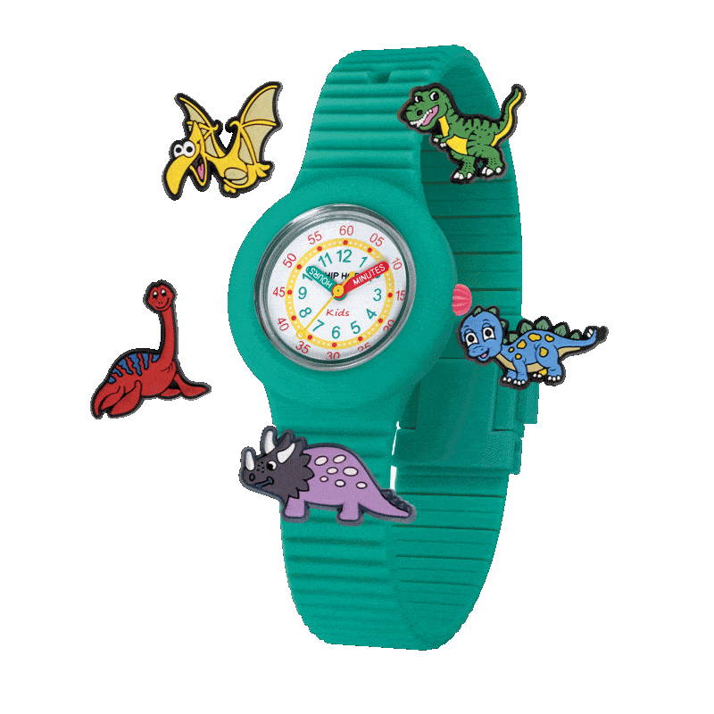 Orologio Hip Hop Pintastic Bimbi