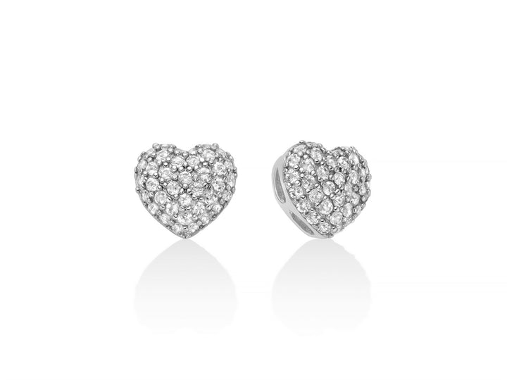 Sky Gem Topaz Earrings 