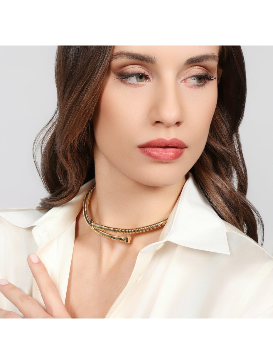 Collana Contrariè Tubogas