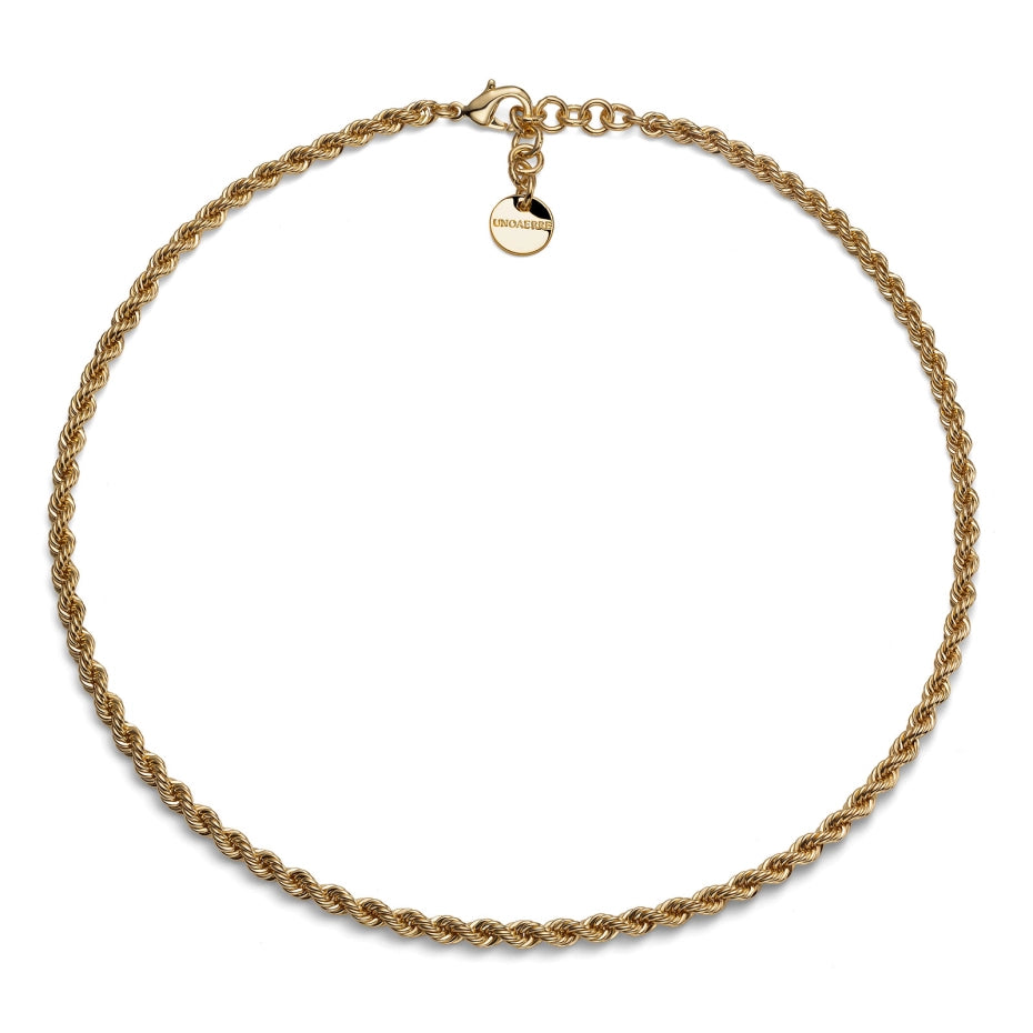 Collana Unoaerre Catena Corda