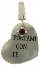 Pendente Beads Charmant "Le frasi della vita "