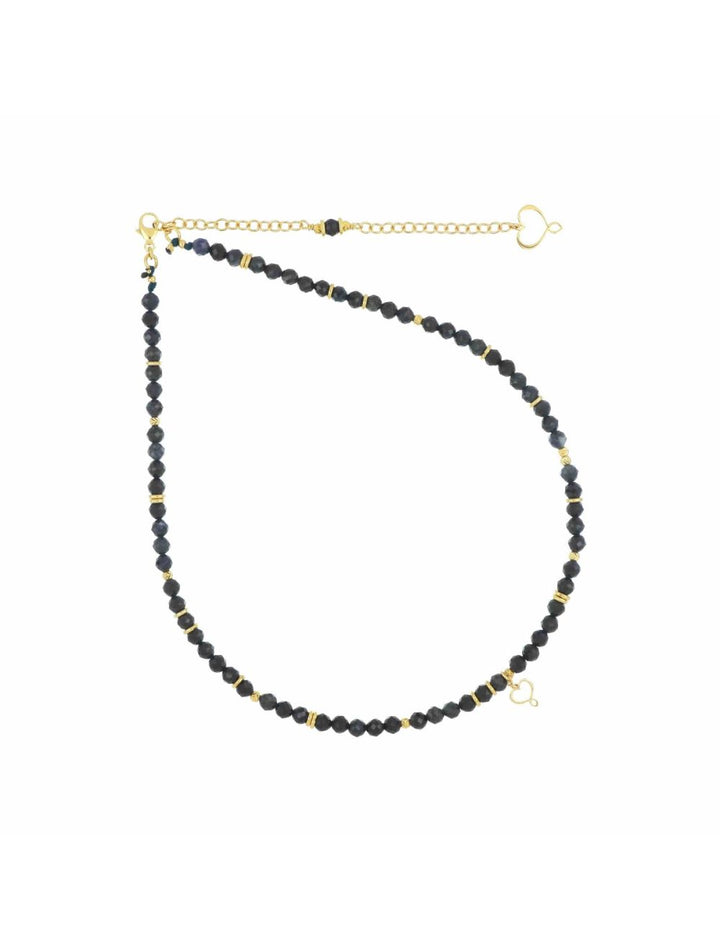 Collana Pietre di Zaffiro  Maman et Sophie