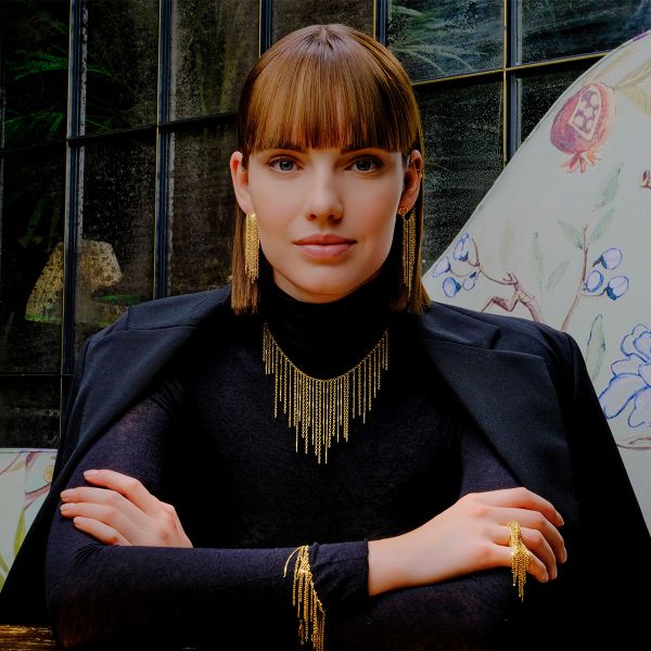 Collana Woman in Chains Maman et Sophie