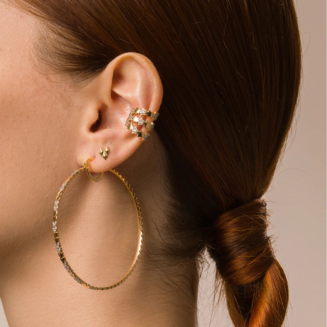 Rue Des Mille earrings