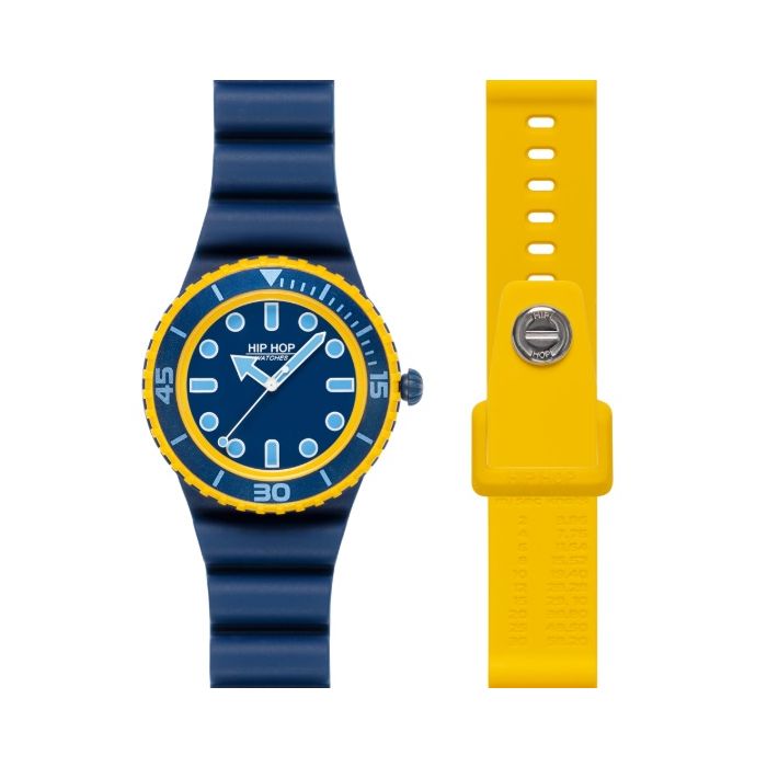 Orologio Hip Hop Master