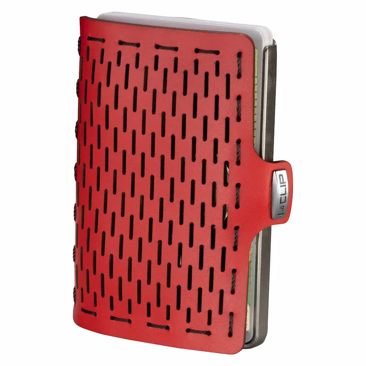 Wallet I Clip Soft Touch Camel