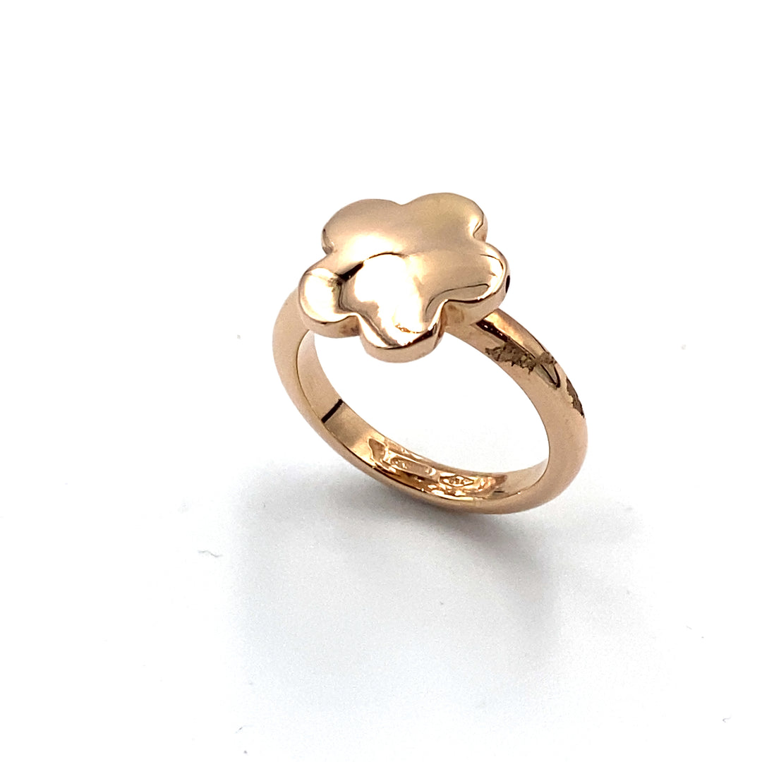 Rose Gold Labriola Ring
